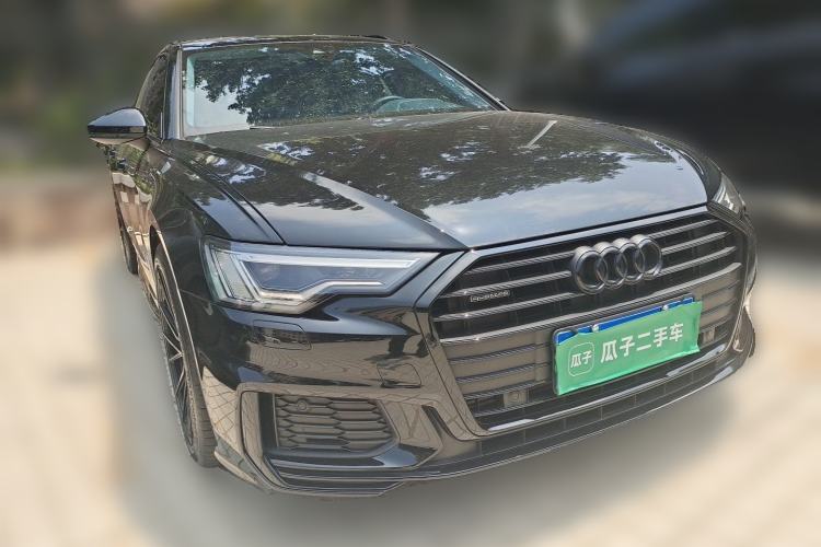Used Audi A6 2023 Avant Futurist 45 TFSI Prestige Dynamic Edition Front Right 45 Deg