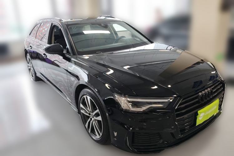 Used Audi A6 2023 Avant Futurist 45 TFSI Prestige Dynamic Edition Front Right 45 Deg