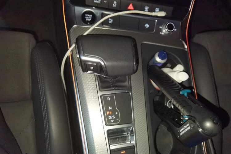 Used Audi A6 2023 Avant Futurist 45 TFSI Prestige Dynamic Edition Gear Lever
