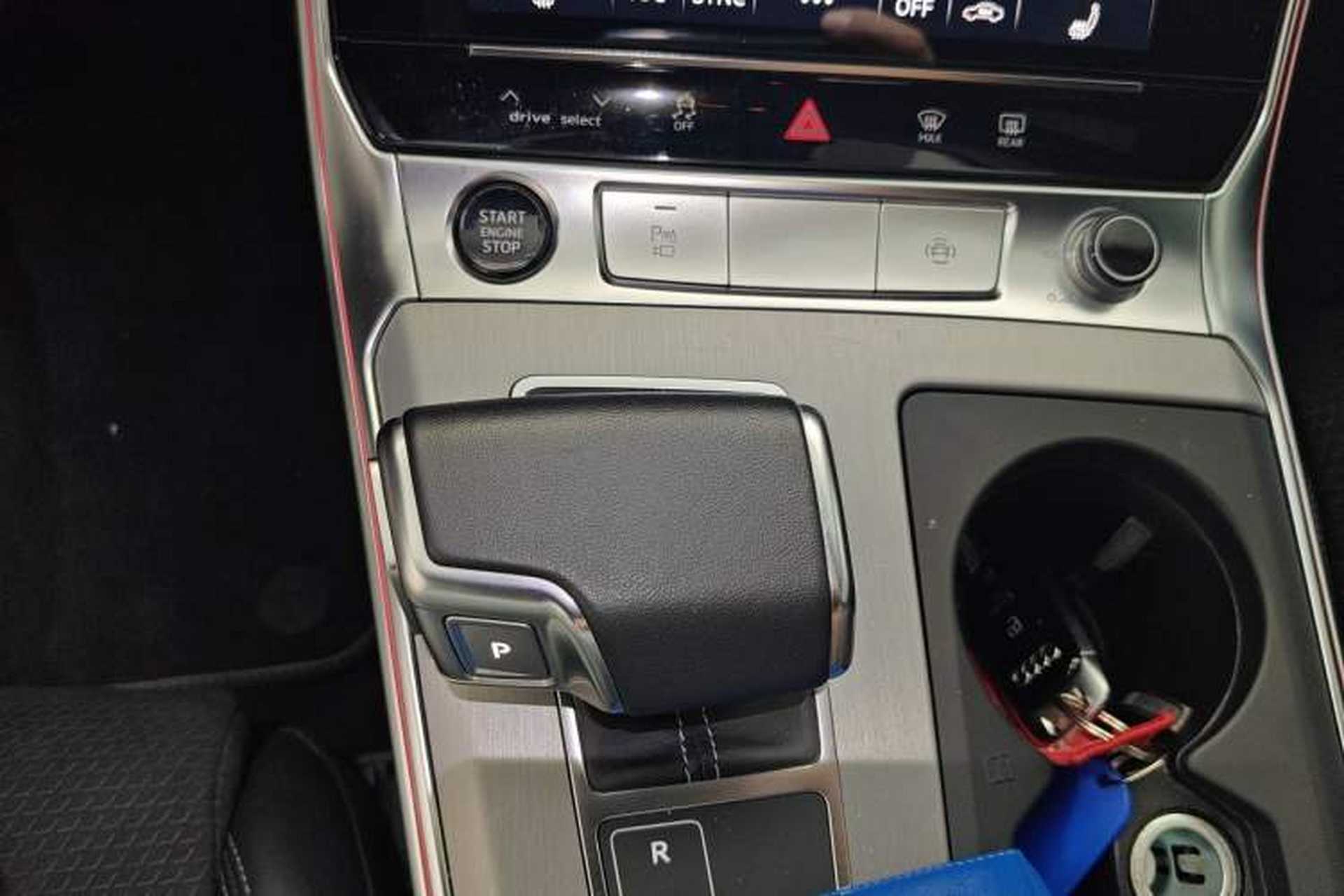 Used Audi A6 2023 Avant 45 TFSI Grand Explorer Edition Gear Lever