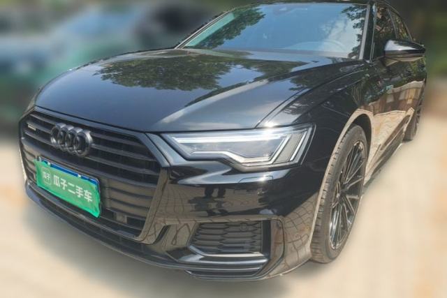 Used Audi A6 2023 Avant Futurist 45 TFSI Prestige Dynamic Edition