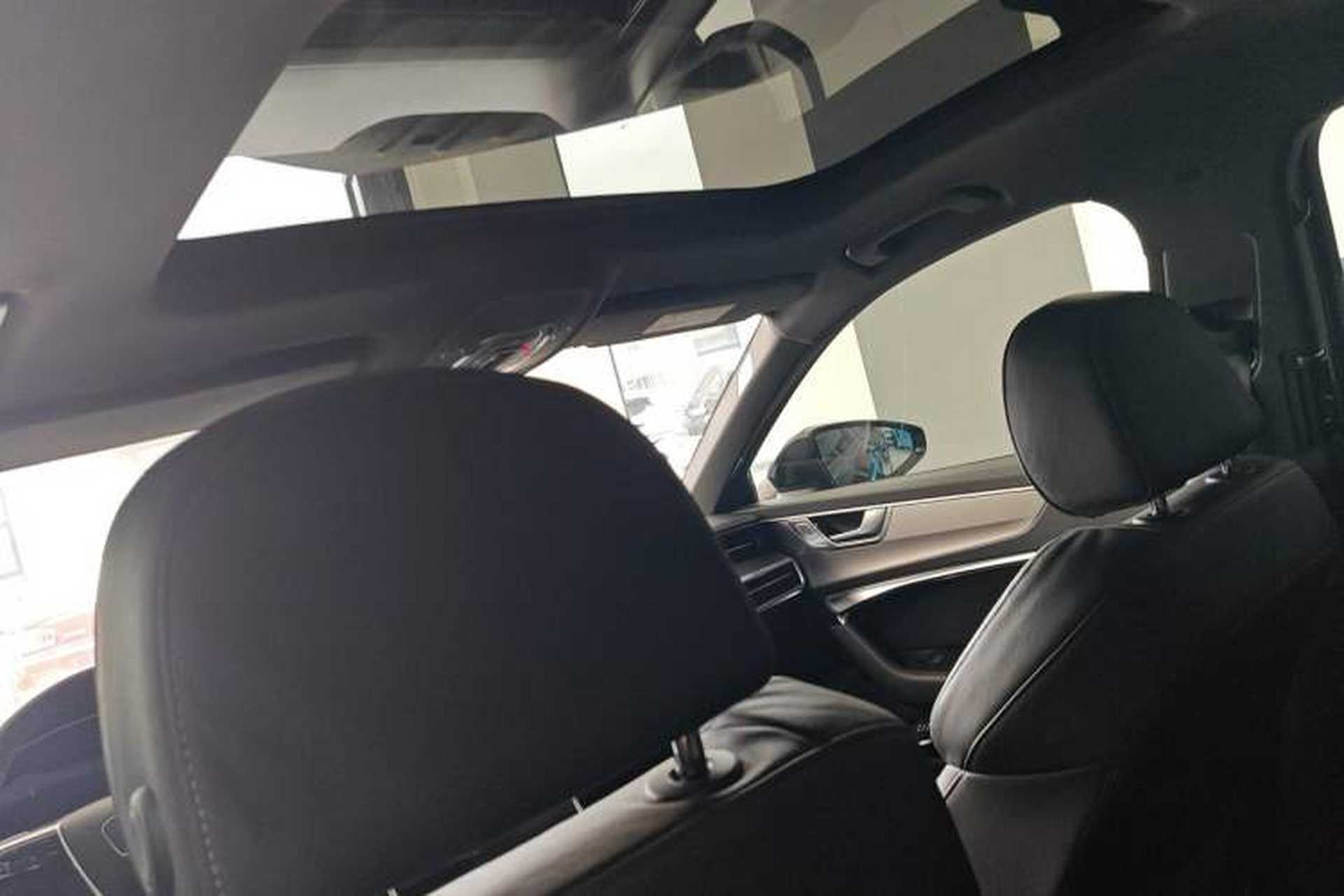 Used Audi A6 2023 Avant 45 TFSI Grand Explorer Edition Headliner