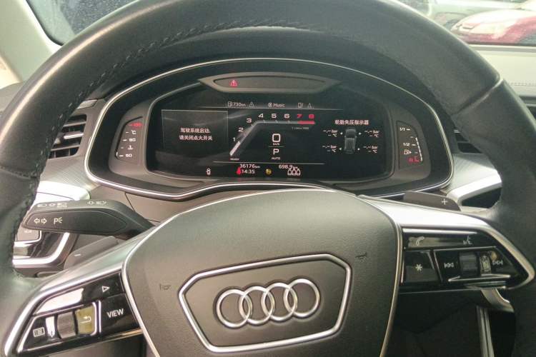 Used Audi A6 2023 Avant Futurist 45 TFSI Prestige Dynamic Edition Instrument Cluster