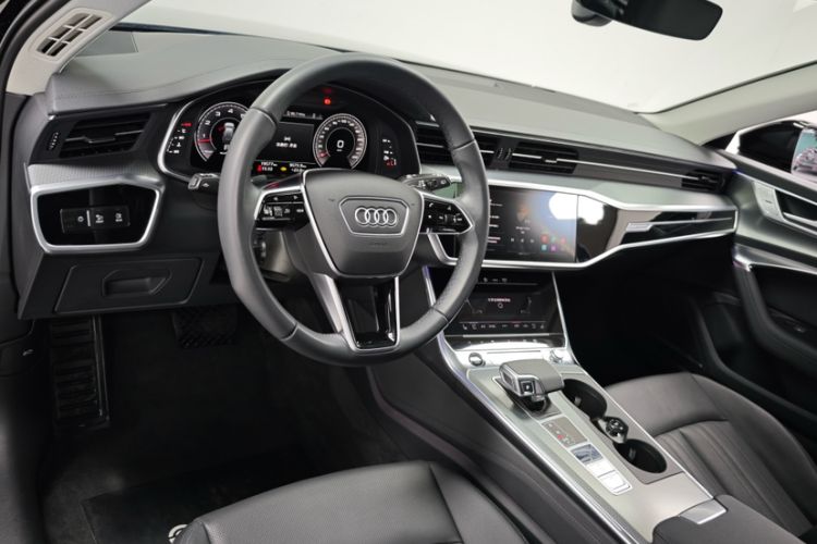 Used Audi A6 2023 allroad quattro 55 TFSI Explorer Edition Interior 1