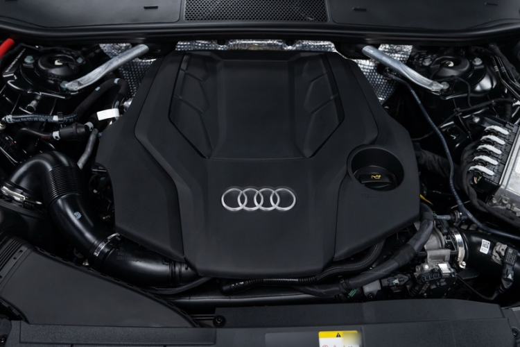 Used Audi A6 2023 allroad quattro 55 TFSI Explorer Edition Interior 4