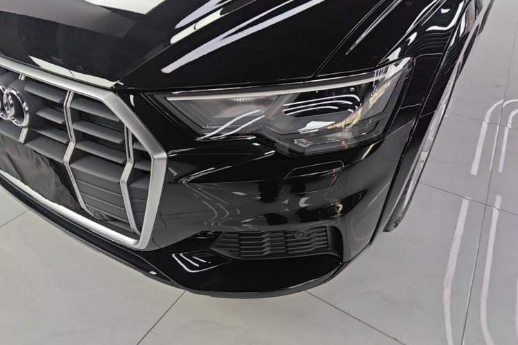 Used Audi A6 2023 allroad quattro 55 TFSI Prestige Off-Road Model Left Front Headlight