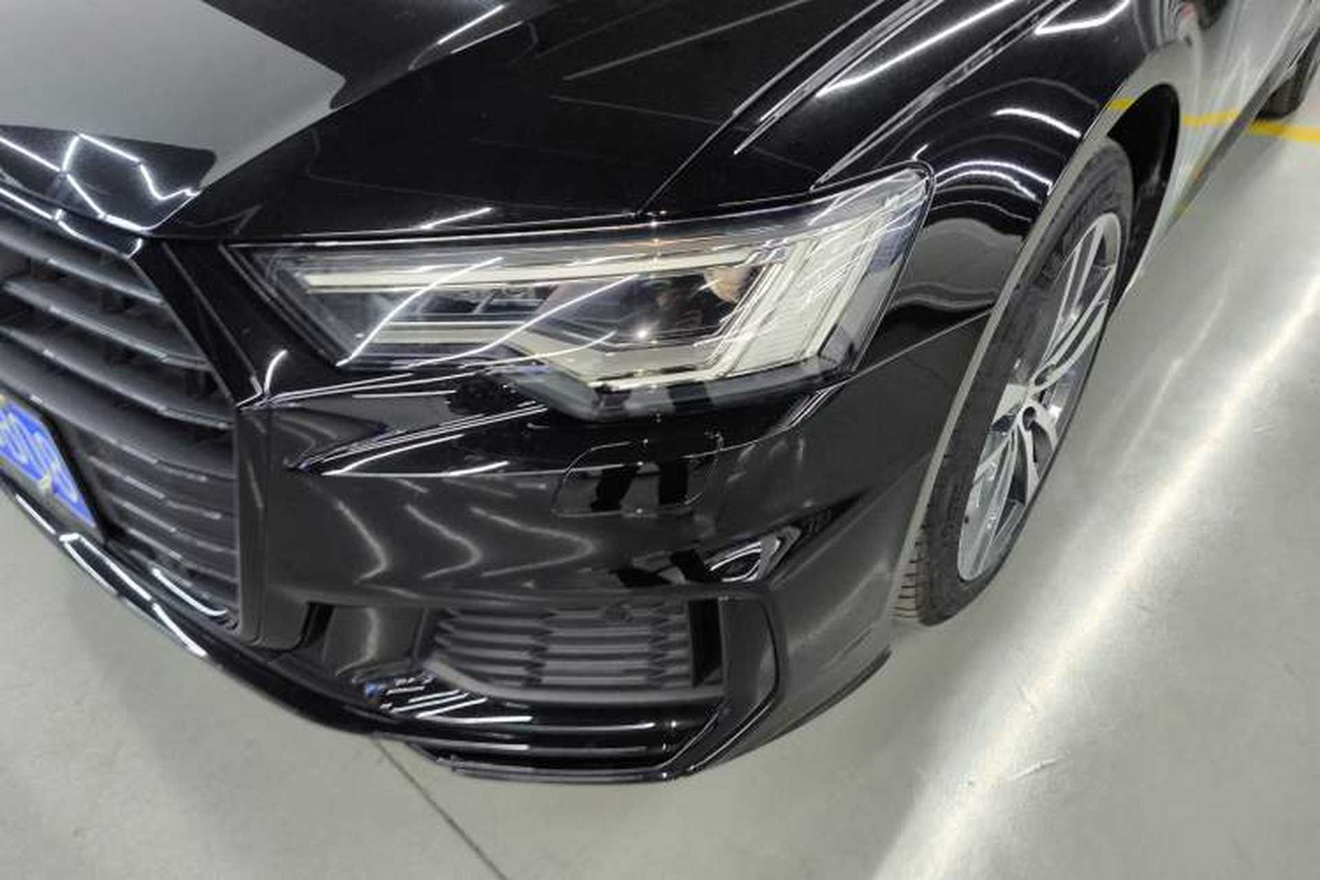 Used Audi A6 2023 Avant Futurist 45 TFSI Prestige Dynamic Edition Left Front Headlight