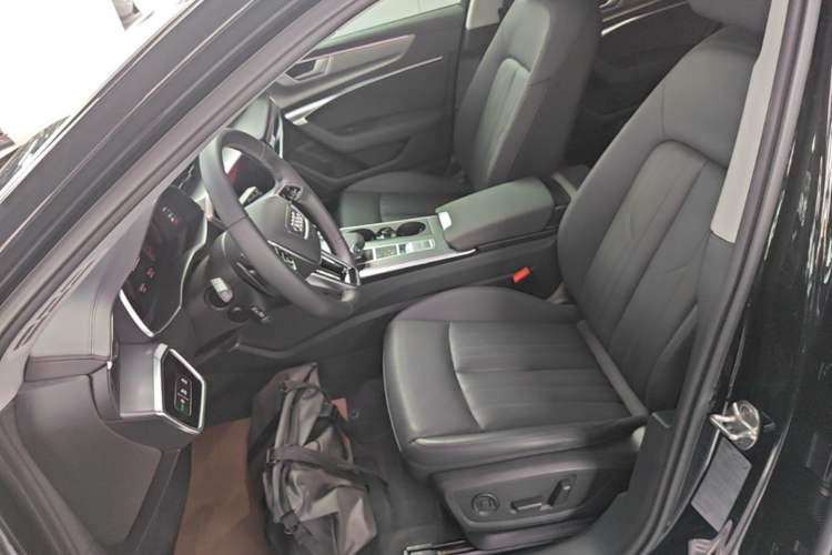 Used Audi A6 2023 allroad quattro 55 TFSI Prestige Off-Road Model Left Front Seat