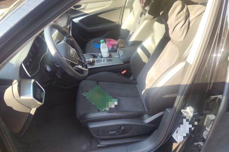 Used Audi A6 2023 Avant Futurist 45 TFSI Prestige Dynamic Edition Left Front Seat
