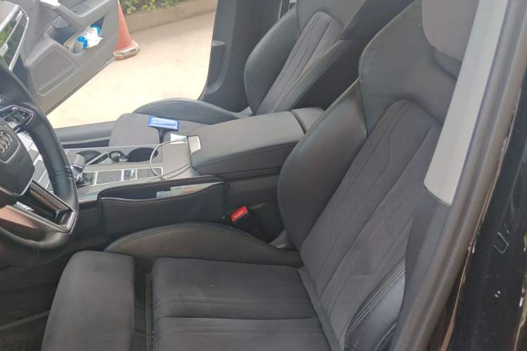 Used Audi A6 2023 Avant Futurist 45 TFSI Prestige Dynamic Edition Left Front Seat