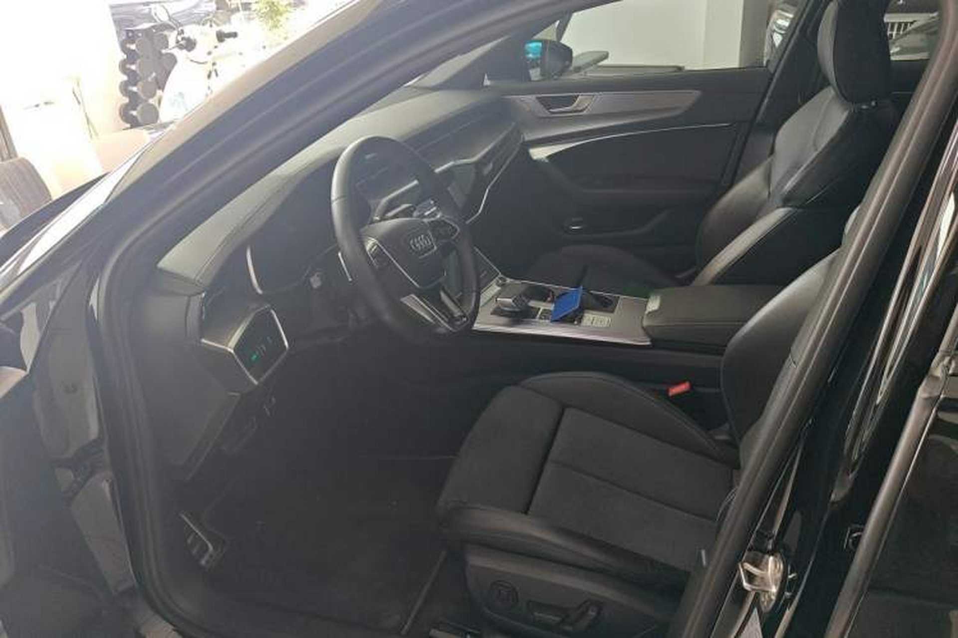 Used Audi A6 2023 Avant 45 TFSI Grand Explorer Edition Left Front Seat