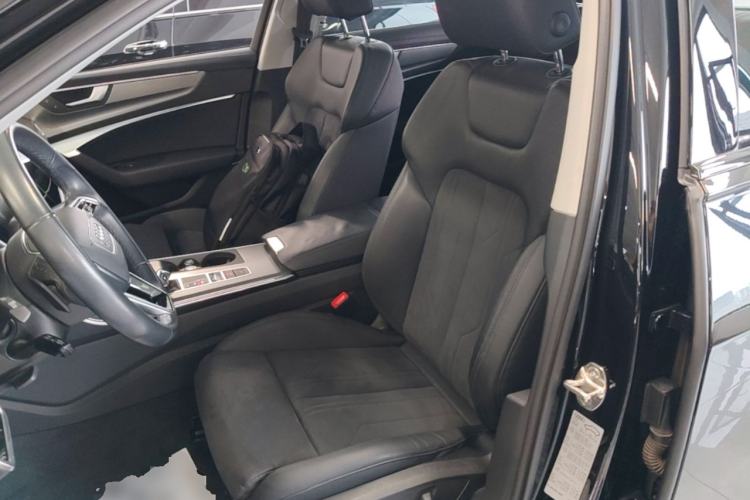 Used Audi A6 2023 Avant Futurist 45 TFSI Prestige Dynamic Edition Left Front Seat