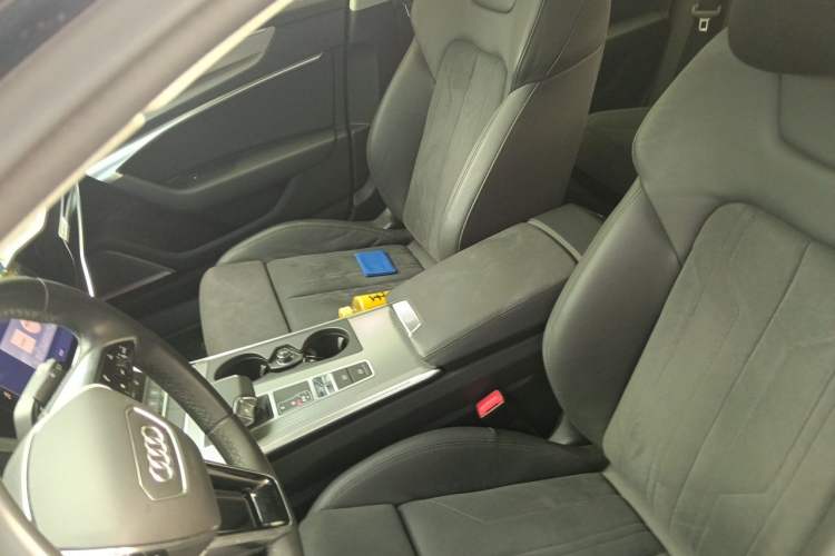 Used Audi A6 2023 Avant Futurist 45 TFSI Prestige Dynamic Edition Left Front Seat