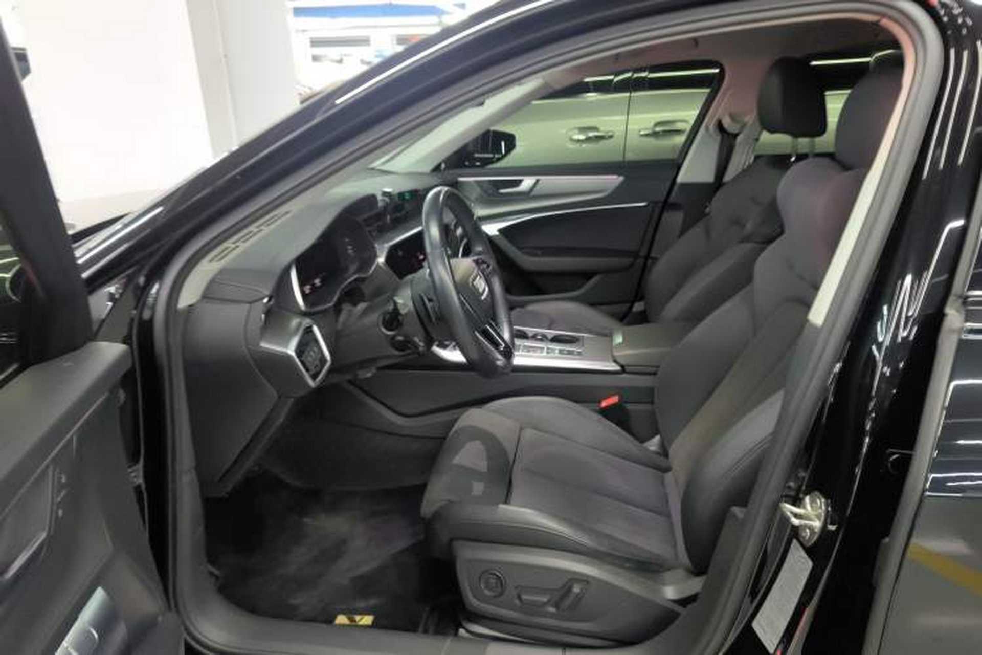 Used Audi A6 2023 Avant Futurist 45 TFSI Prestige Dynamic Edition Left Front Seat