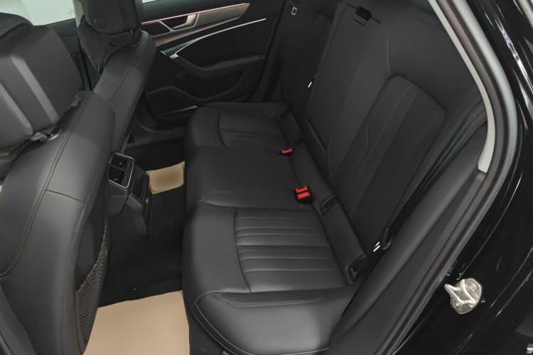 Used Audi A6 2023 allroad quattro 55 TFSI Explorer Edition Left Rear Seat