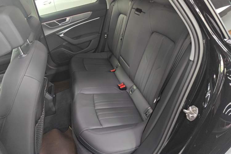 Used Audi A6 2023 allroad quattro 55 TFSI Prestige Off-Road Model Left Rear Seat