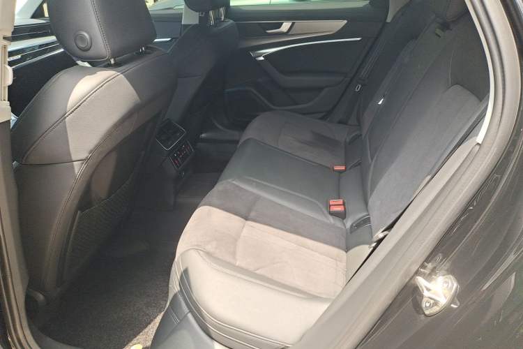 Used Audi A6 2023 Avant Futurist 45 TFSI Prestige Dynamic Edition Left Rear Seat