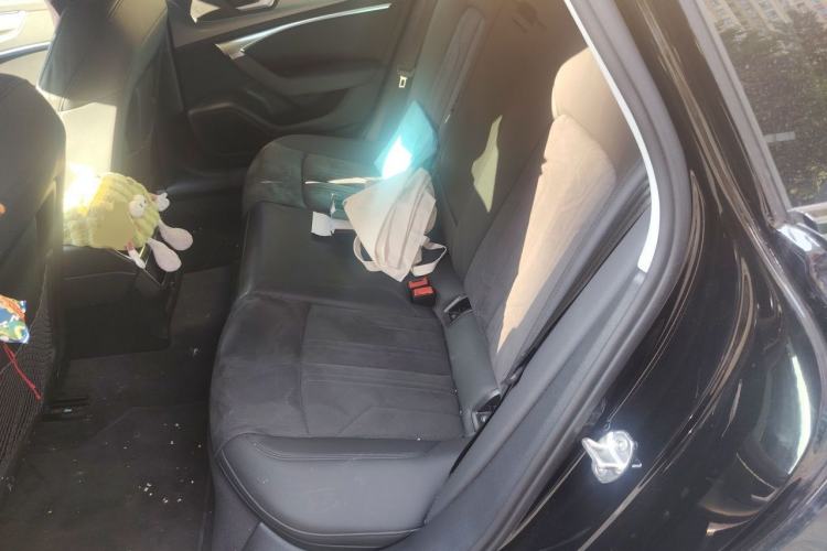 Used Audi A6 2023 Avant Futurist 45 TFSI Prestige Dynamic Edition Left Rear Seat