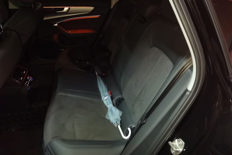 Used Audi A6 2023 Avant Futurist 45 TFSI Prestige Dynamic Edition Left Rear Seat