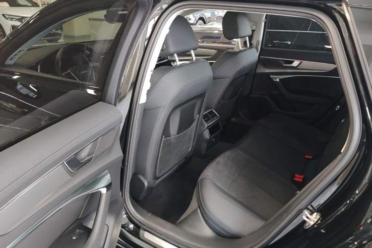 Used Audi A6 2023 Avant Futurist 45 TFSI Prestige Dynamic Edition Left Rear Seat