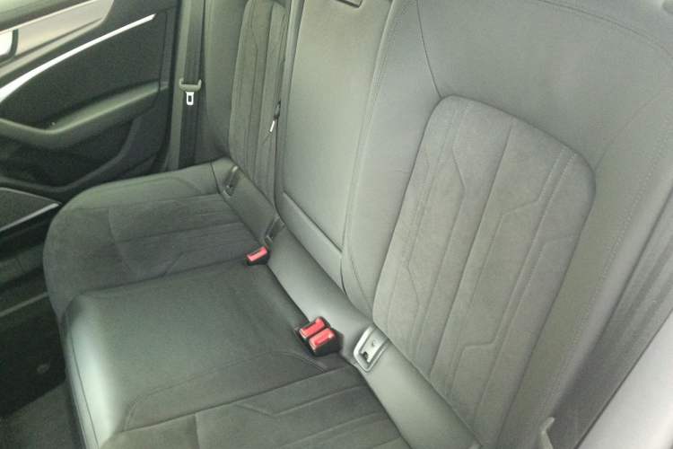 Used Audi A6 2023 Avant Futurist 45 TFSI Prestige Dynamic Edition Left Rear Seat
