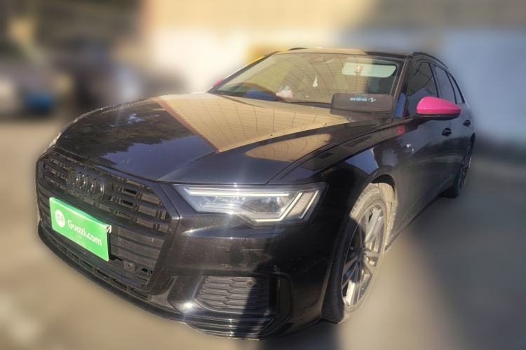 Used Audi A6 2023 Avant Futurist 45 TFSI Prestige Dynamic Edition Guazi used car, China used car export, Used car for sale, Used  cars, Cheapest cars for sale