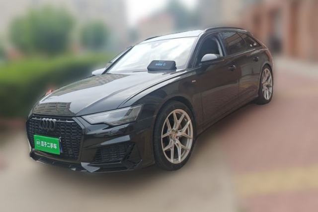 Used Audi A6 2023 Avant Futurist 45 TFSI Prestige Dynamic Edition