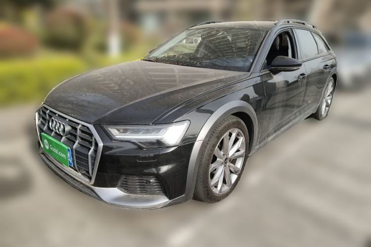 Used Audi A6 2023 allroad quattro 55 TFSI Prestige Off-Road Model