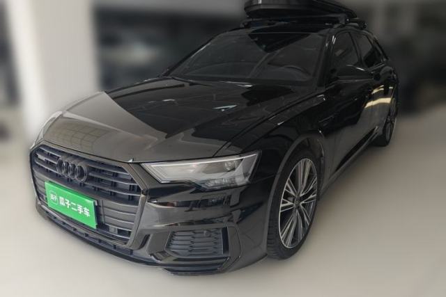 Used Audi A6 2023 Avant 45 TFSI Grand Explorer Edition