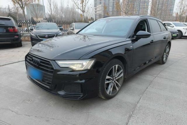 Used Audi A6 2023 Avant Futurist 45 TFSI Prestige Dynamic Edition