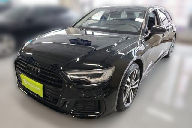 Used Audi A6 2023 Avant Futurist 45 TFSI Prestige Dynamic Edition