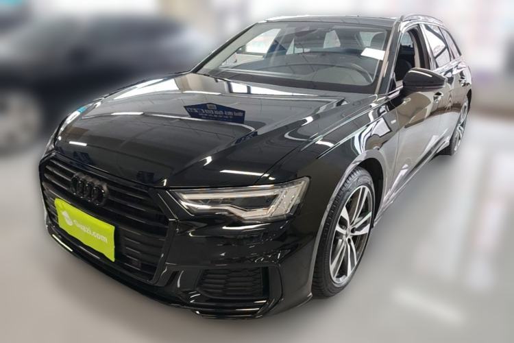 Used Audi A6 2023 Avant Futurist 45 TFSI Prestige Dynamic Edition Guazi used car, China used car export, Used car for sale, Used cars, Cheapest cars for sale