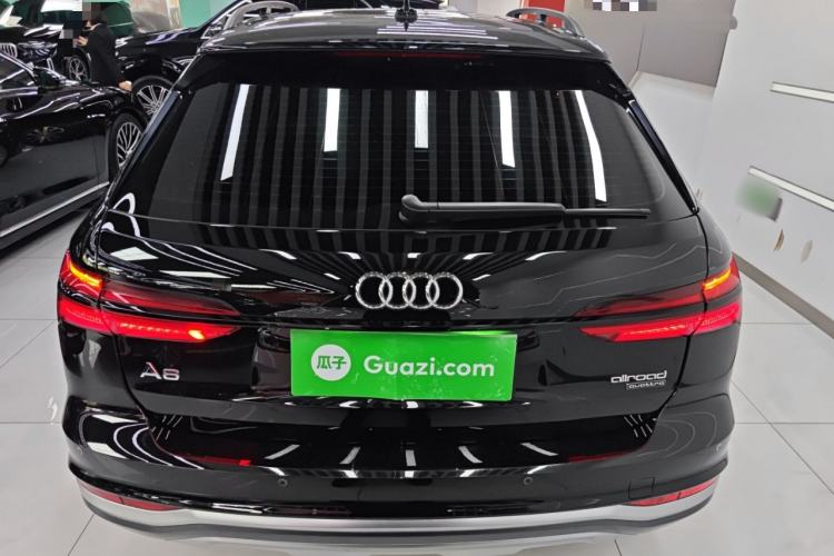 Used Audi A6 2023 allroad quattro 55 TFSI Prestige Off-Road Model Rear