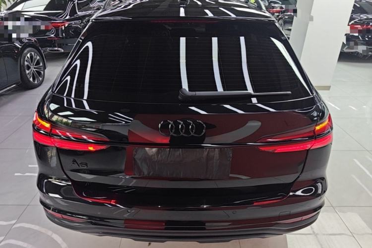 Used Audi A6 2023 allroad quattro 55 TFSI Prestige Off-Road Model Rear