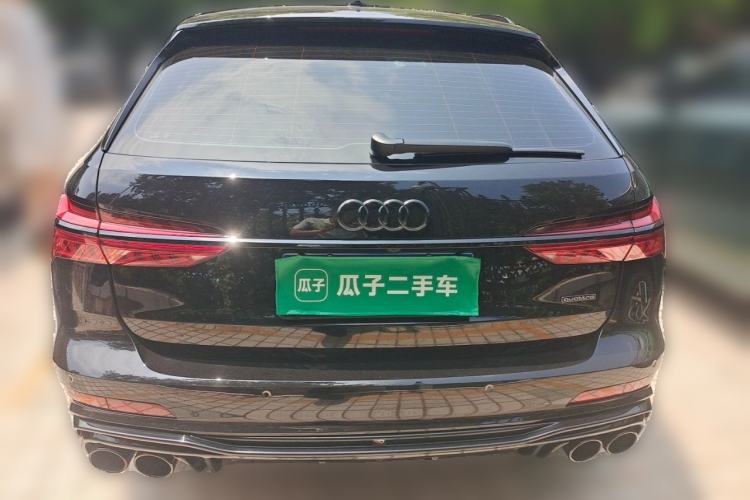 Used Audi A6 2023 Avant Futurist 45 TFSI Prestige Dynamic Edition Rear