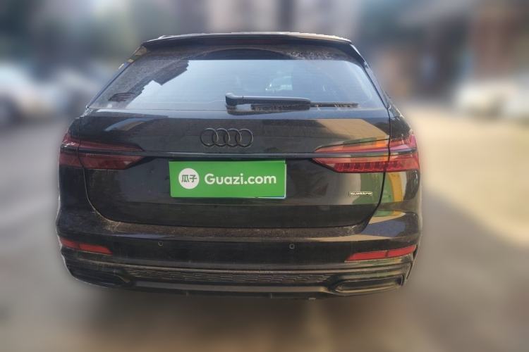 Used Audi A6 2023 Avant Futurist 45 TFSI Prestige Dynamic Edition Rear