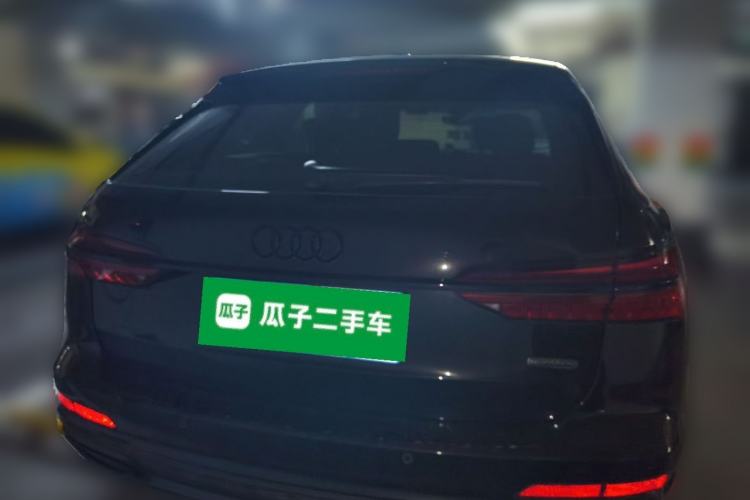Used Audi A6 2023 Avant Futurist 45 TFSI Prestige Dynamic Edition Rear