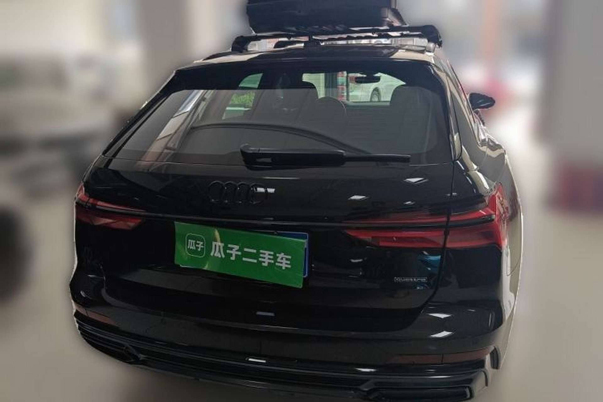 Used Audi A6 2023 Avant 45 TFSI Grand Explorer Edition Rear