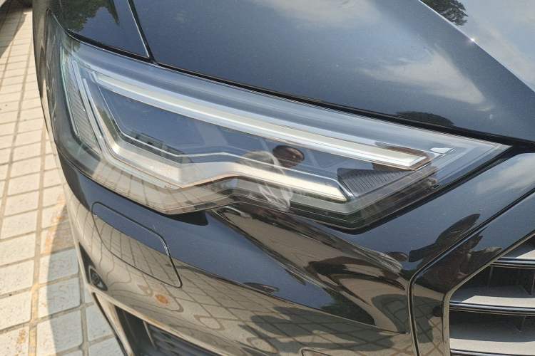 Used Audi A6 2023 Avant Futurist 45 TFSI Prestige Dynamic Edition Right Front Headlight