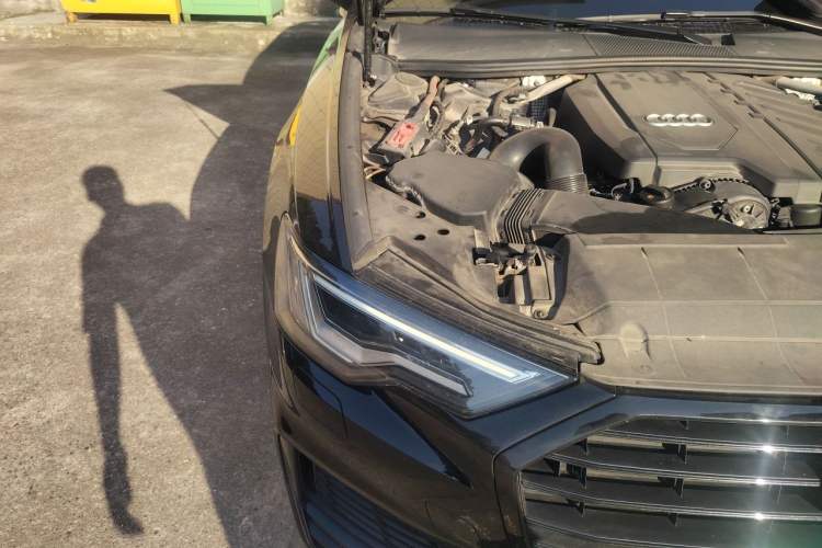 Used Audi A6 2023 Avant Futurist 45 TFSI Prestige Dynamic Edition Right Front Headlight
