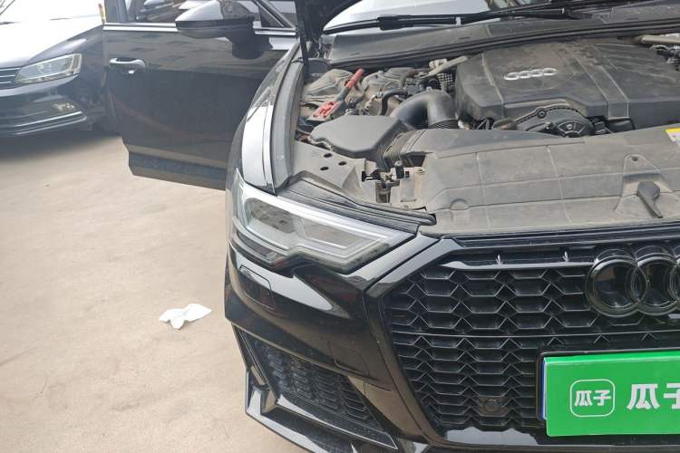 Used Audi A6 2023 Avant Futurist 45 TFSI Prestige Dynamic Edition Right Front Headlight