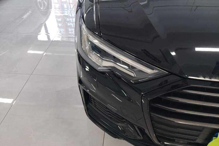 Used Audi A6 2023 Avant Futurist 45 TFSI Prestige Dynamic Edition Right Front Headlight