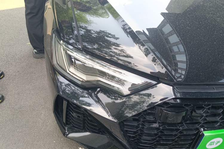 Used Audi A6 2023 Avant Futurist 45 TFSI Prestige Dynamic Edition Right Front Headlight