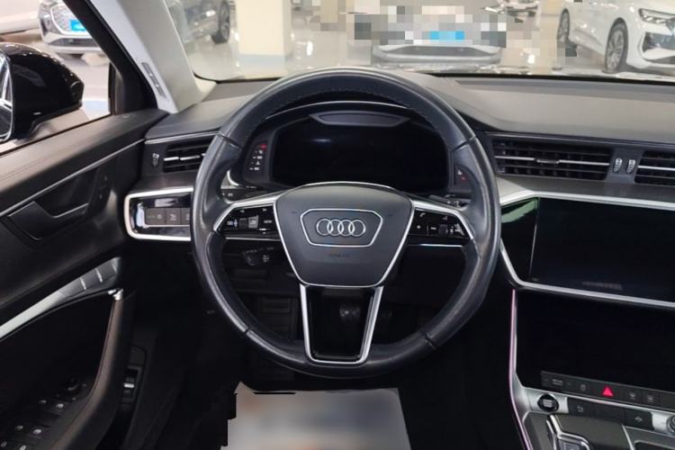 Used Audi A6 2023 Avant Futurist 45 TFSI Prestige Dynamic Edition Steering Wheel