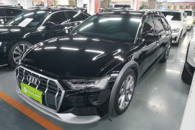 Used Audi A6 2023 allroad quattro 55 TFSI Prestige Off-Road Model