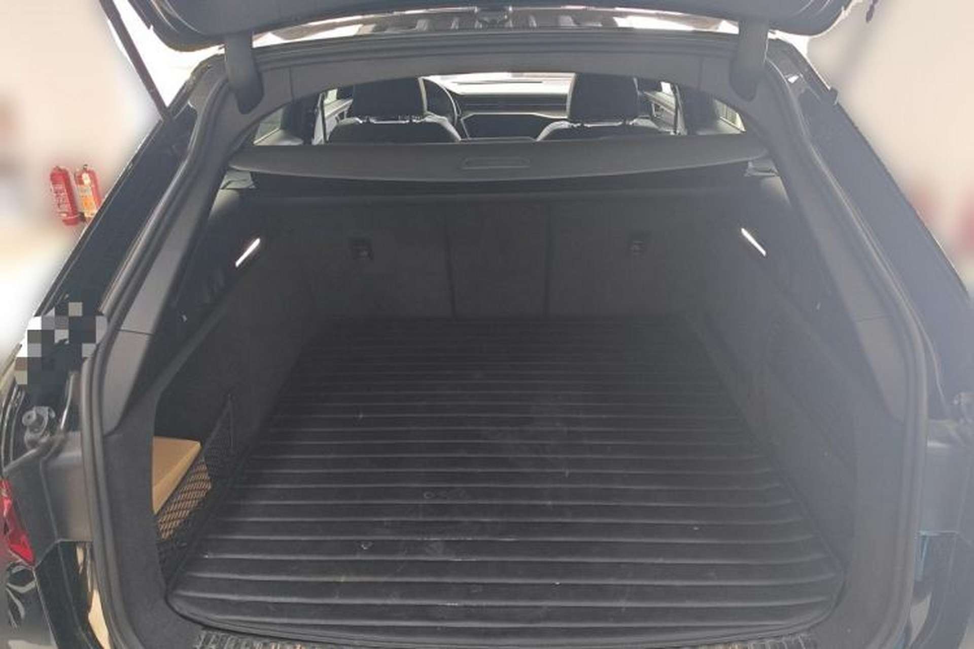 Used Audi A6 2023 Avant 45 TFSI Grand Explorer Edition Trunk