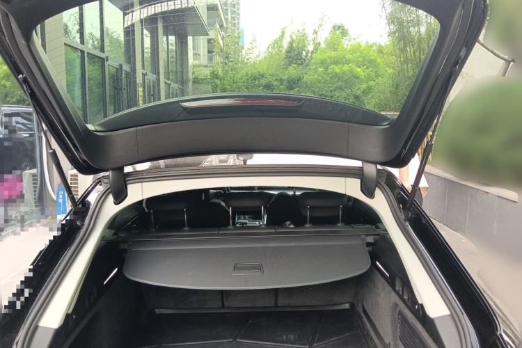 Used Audi A6 2023 Avant Futurist 45 TFSI Prestige Dynamic Edition Trunk