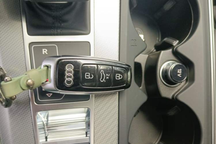 Used Audi A6 2023 Avant Futurist 45 TFSI Prestige Dynamic Edition Vehicle Key