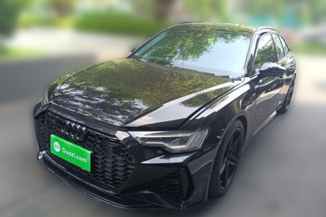 Used Audi A6 2023 Avant Futurist 45 TFSI Prestige Dynamic Edition