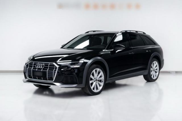 Used Audi A6 2023 allroad quattro 55 TFSI Explorer Edition